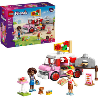 LEGO Friends Pizza Truck - 42694