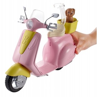 Barbie Βέσπα -  FRP56