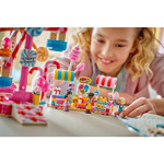 LEGO Friends Candy & Cupcake Ferris Wheel - 42700