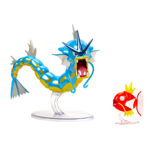 Pokemon Select Evolution Pack - Magikarp and Gyarados Battle Figures - PKW4277