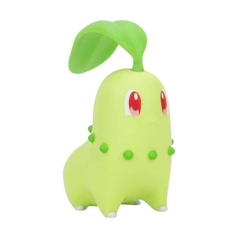 Pokemon: Select - Chikorita Φιγούρα (8cm) - PKW2958
