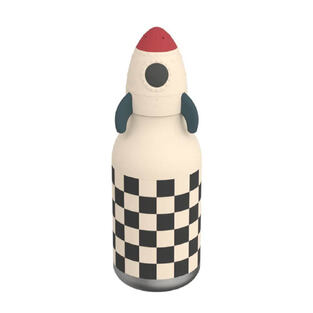 Asobu Μπουκάλι Θερμός Besties Διαστημόπλοιο - GRAF05609