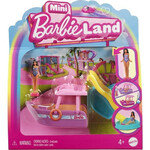 Barbie Mini Barbieland Doll And Vehicle - Διάφορα Σχέδια - HYF38