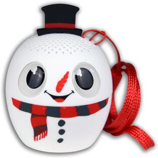 Bontempi Mini Wireless Acoustic Speaker Snowman - 490100NP