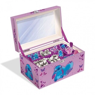 Disney Stitch Κουτί με Κοσμήματα Φιλίας - GR107568
