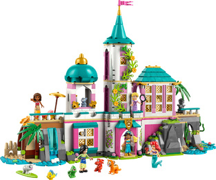 43267 Princess Castle & Royal Pets 