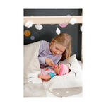 Baby Born Emma Διαδραστική Κούκλα Με Αξεσουάρ 43Cm - 834800-116724