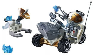 Playmobil Action Heroes Starter Pack Αποστολή Στο Διάστημα - 71734