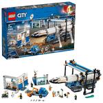LEGO City Rocket Assembly & Transport - 60229