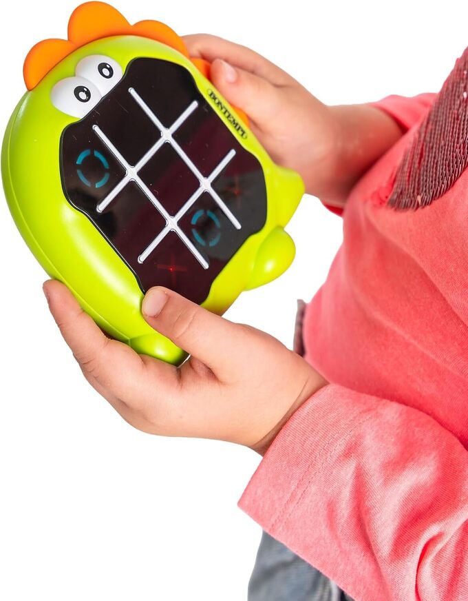 Bontempi Smart Pad tic-tac-toe & Memory Dragon - 702000D