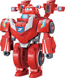 Super Wings Super Pet Robot Suit Jett - 770351
