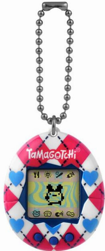 Tamagotchi The Original Virtual Reality Pet - 3 Σχέδια - P42800