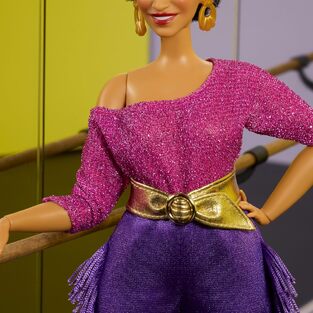 Barbie Signature Doll Debbie Allen Tribute Collection - JBJ24