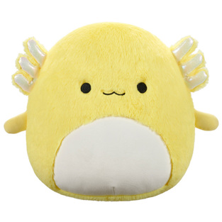 Squishmallows Fuzzamallow Λούτρινα 30,5Cm Treyton Το Axolotl - SQCR06759