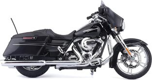  Maisto 1:12 Harley Davidson 2015 Street Glide - 48/32328