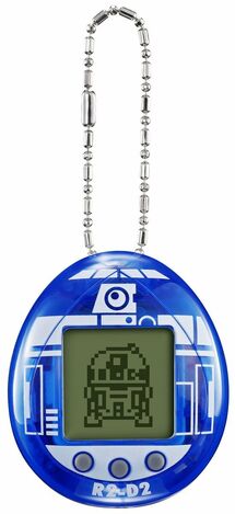 Tamagotchi Star Wars R2D2 - T88822