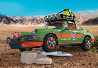 Playmobil Porsche 911 Carrera RS 2.7 Offroad - 71436