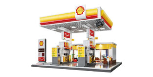 CaDa Shell Gas Station With Shop And Carwash - 402857