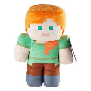 Minecraft Plush Figure Alex 21 cm - HLN12