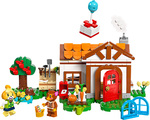 LEGO Animal Crossing Isabelle's House Visit - 77049