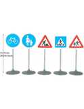 Klein Traffic Signs Set - KL2993