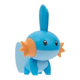 Pokemon Φιγούρα Mudkip 10cm -  PKW3908