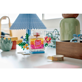 LEGO Creator Floral Décor Perfume Bottle - 31383