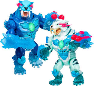 Mr. Beast Lab Playset Cryo Lab S2 - MOTO24742