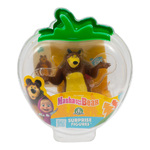 Μάσα Και Ο Αρκούδος 2 Pack Φιγούρες Με Έκπληξη - Διάφορα Σχέδια - MHA19000