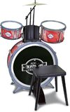 Bontempi - Rock Drum Set - 514506