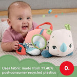 Fisher Price Planet Firends Μαξιλαράκι Δραστηριοτήτων Ρινοκεράκι - HYR55
