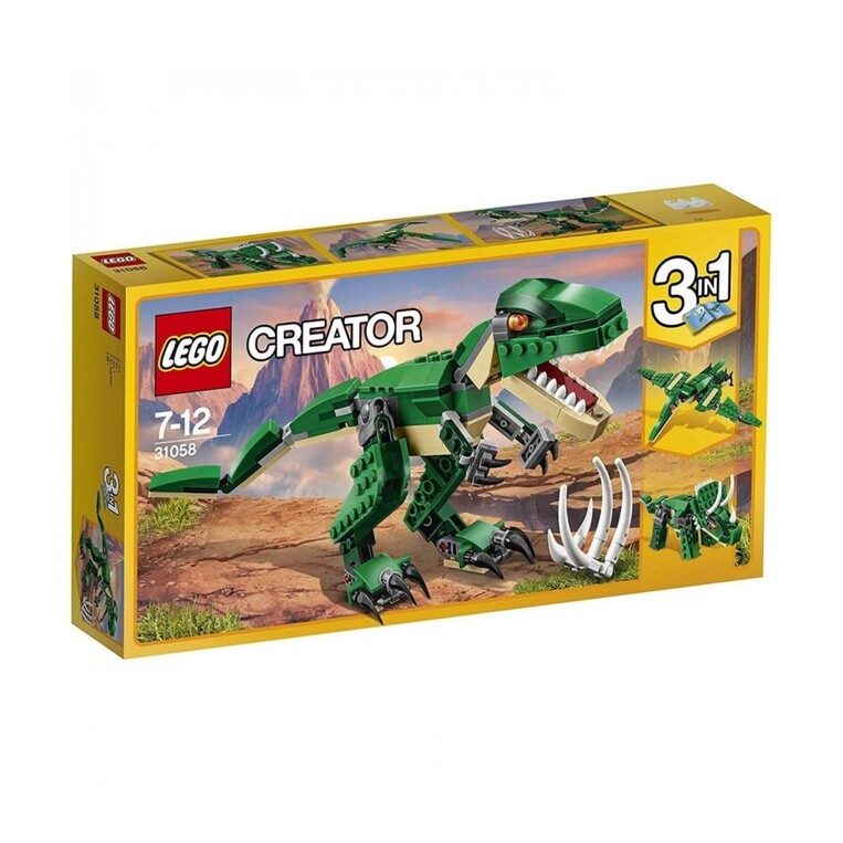 LEGO Creator Mighty Dinosaurs - 31058