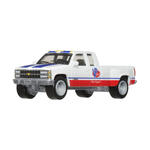 Hot Wheels: Premium Car Culture Team Transport - `63 Chevy Nova `88 Chevy Silverado 3500 VP Racing - HRV42