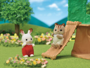 Sylvanian Families Παδικό Δεντρόσπιτο - SF5318