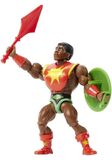 Masters of the Universe Sun-man 40th Action Figure Retro - HDR90