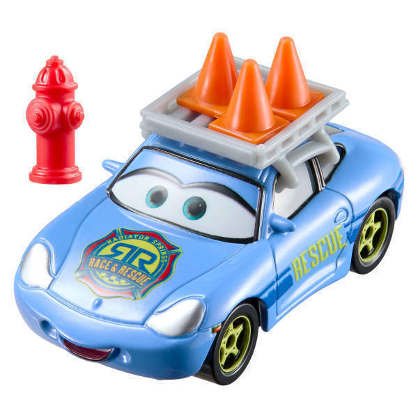 Cars 2026 - Race & Rescue - Sally - JMX76