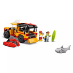 LEGO City Lifeguard Beach Rescue Truck - 60453