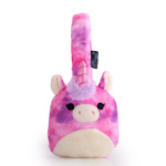 Squishmallows Lola - Ακουστικά Bluetooth Με Μικρόφωνο - 122226