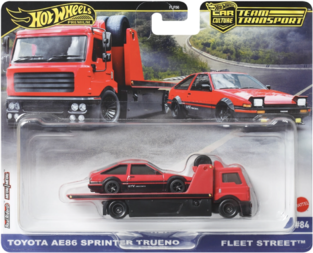 HW Premium Team Transport 2025 H Case 3άδα - FLF56-978H