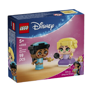 LEGO Disney Mini Jasmine & Rapunzel - 43303