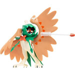 Pokemon Decidueye Battle Figure 11 cm - PKW3038