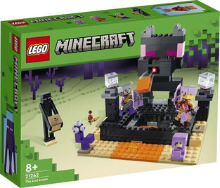 LEGO Minecraft The End Arena - 21242