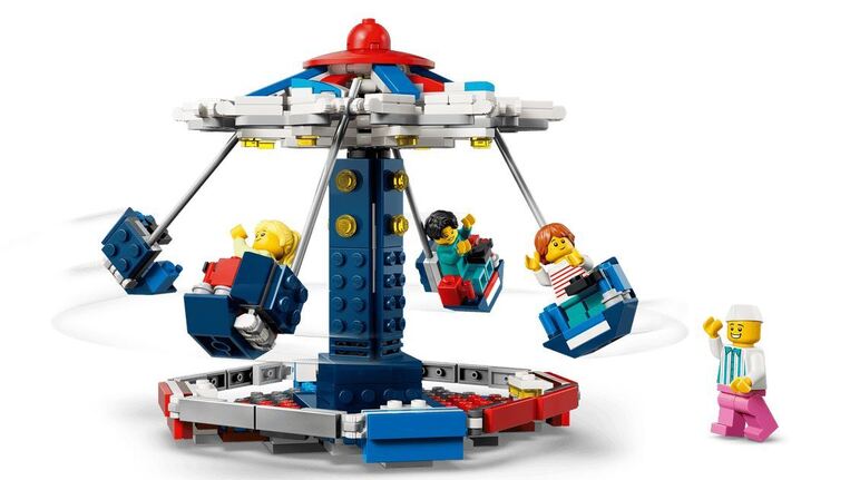 LEGO Creator Iconic Ferris Wheel - 31389