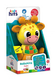 Kids Hits Εκπαιδευτικό Babykins Ζωάκι Καμηλοπάρδαλη - 10/002
