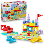 LEGO Dublo Hopsy's Castle Game - 10450 
