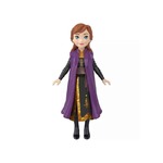 Disney Frozen Μίνι Κούκλα 9cm Anna - HLW99