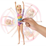 Barbie Αθλήτρια Ενόργανης Γυμναστικής - HRG52