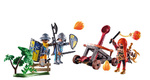 Playmobil Novelmore Ενέδρα Στο Δρόμο - 71485