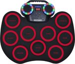 Bontempi Flexible Electronic Drum Set - 182000