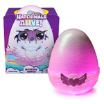 Hatchimals Alive Διαδραστικό Αυγό Pufficorn - 6069132